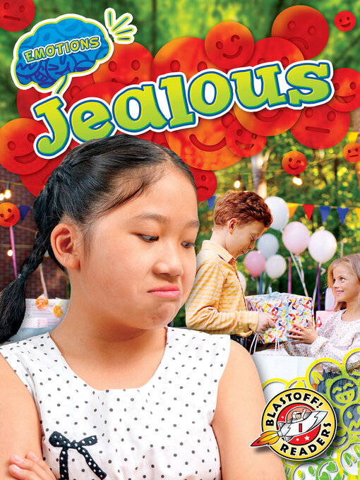 Title details for Jealous by Kirsten Chang - Available